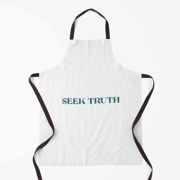 Item preview, Seek Truth designed and sold by Richard Kottman.