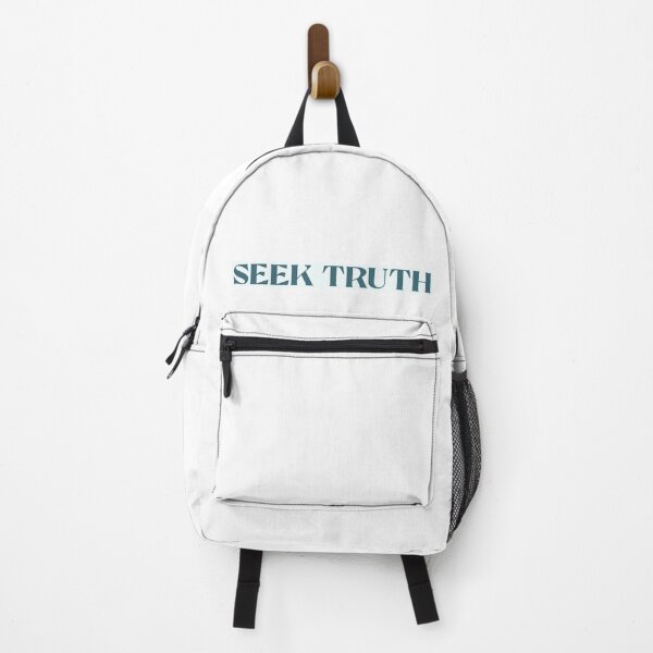 Item preview, Seek Truth designed and sold by Richard Kottman.