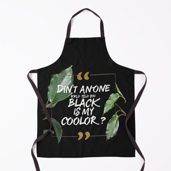 Artikelvorschau, Eleganz in Schwarz: Hat Ihnen niemand gesagt, dass Schwarz meine Farbe ist? entworfen und verkauft von ChicArtThreads.