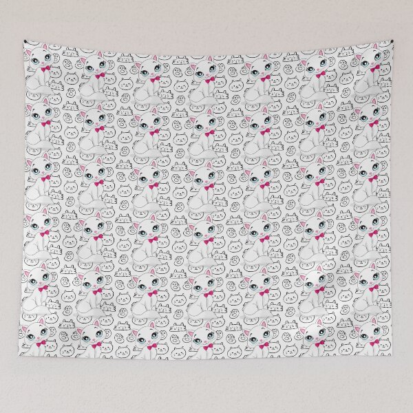 Item preview, beautiful cat designed and sold by Venezuelaaaaa.
