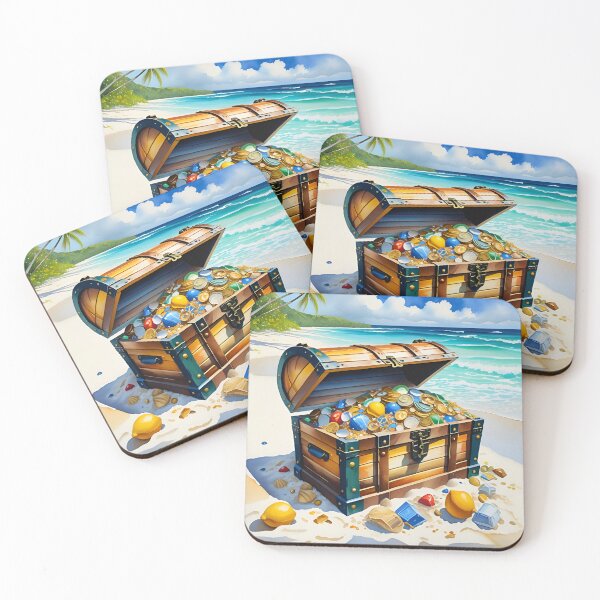 Item preview, Beach Treasure designed and sold by Mr-Saxon.