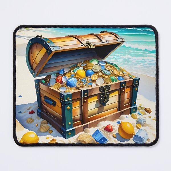 Item preview, Beach Treasure designed and sold by Mr-Saxon.
