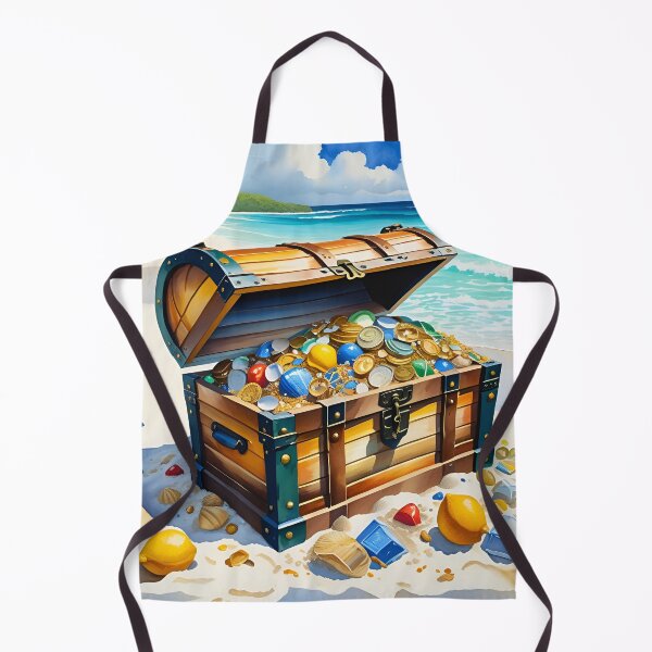 Item preview, Beach Treasure designed and sold by Mr-Saxon.
