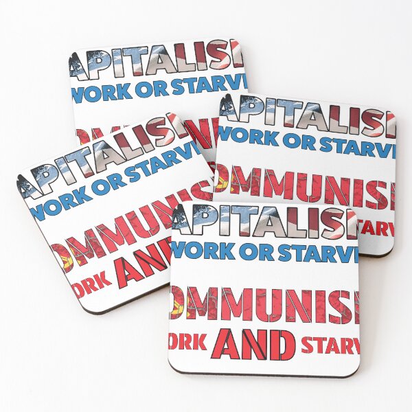 Item preview, Work AND Starve designed and sold by ARK-Online.
