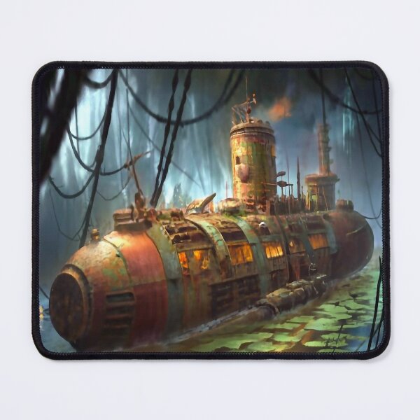 Item preview, Submarine shipwreck designed and sold by M-Y-A-R-T-.