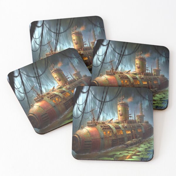 Item preview, Submarine shipwreck designed and sold by M-Y-A-R-T-.