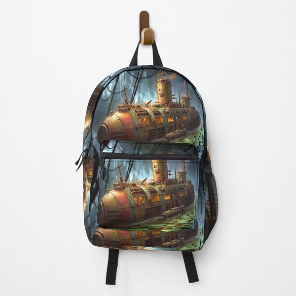 Item preview, Submarine shipwreck designed and sold by M-Y-A-R-T-.
