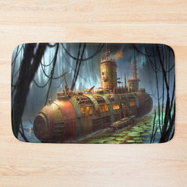 Item preview, Submarine shipwreck designed and sold by M-Y-A-R-T-.