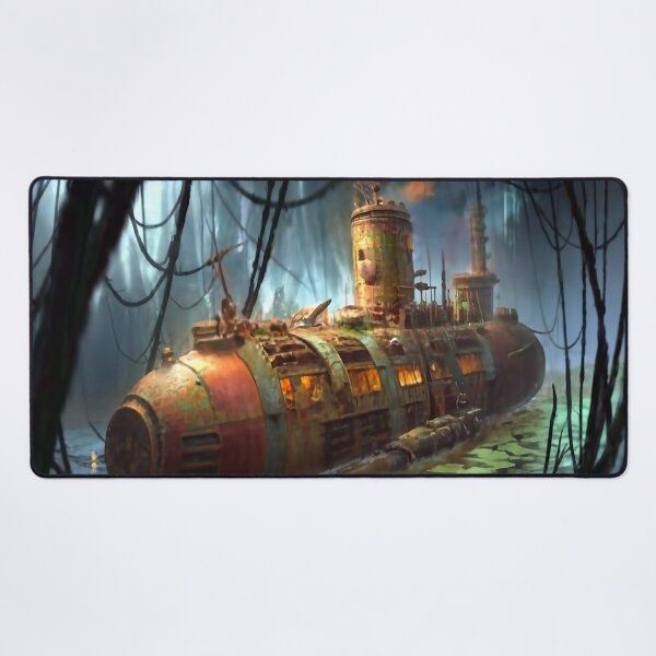 Item preview, Submarine shipwreck designed and sold by M-Y-A-R-T-.