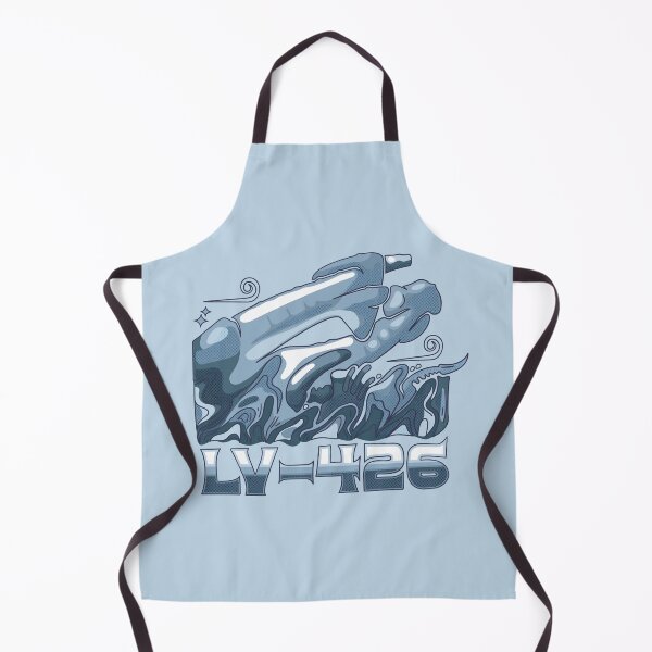 Item preview, Abstract planet LV-426 hidden Alien design dark designed and sold by grafikis.