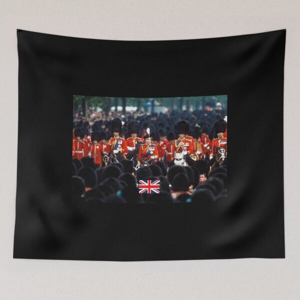 Item preview, HM Queen Elizabeth II London Professional Photo HD Quality designed and sold by Picturestation.