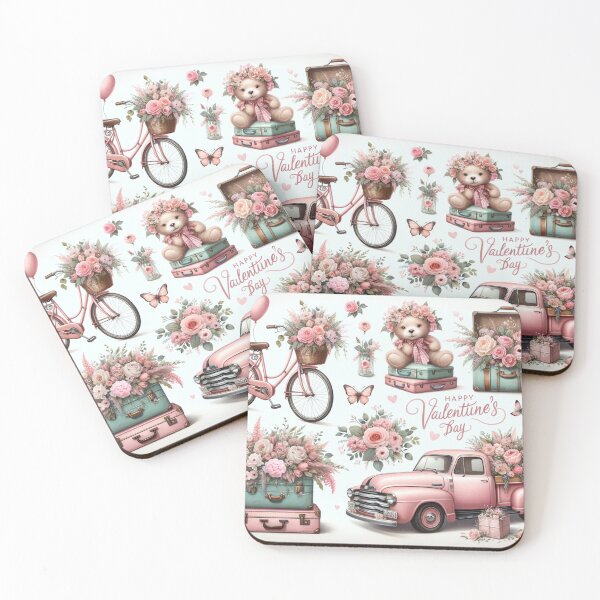 Item preview, Valentine's Day decorations designed and sold by CreativeMindAH.
