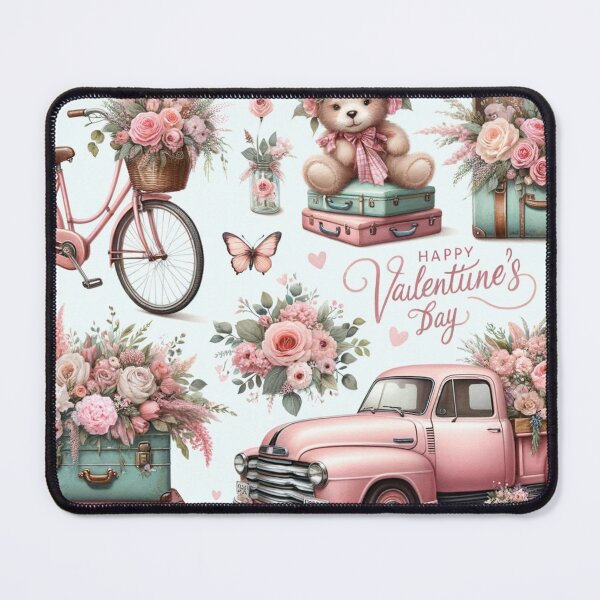 Item preview, Valentine's Day decorations designed and sold by CreativeMindAH.