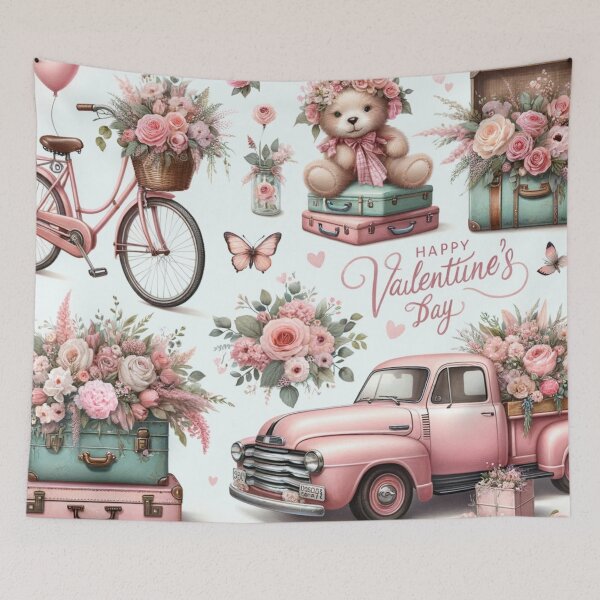 Item preview, Valentine's Day decorations designed and sold by CreativeMindAH.