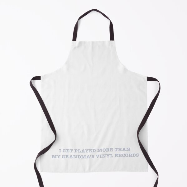Item preview, I get played more than my grandma's vinyl records designed and sold by BabblingCow.