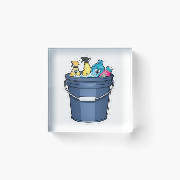 Item preview,  Wash Bucket  designed and sold by KARVCRAFTS .