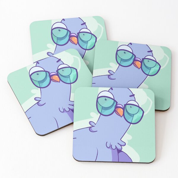 Item preview, pigeon designed and sold by marimariano.