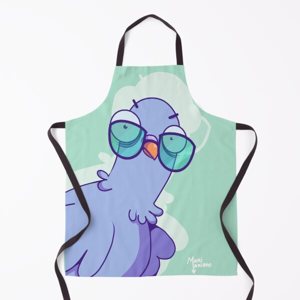 Item preview, pigeon designed and sold by marimariano.