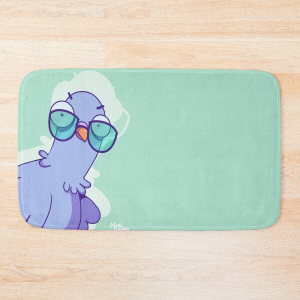 Item preview, pigeon designed and sold by marimariano.
