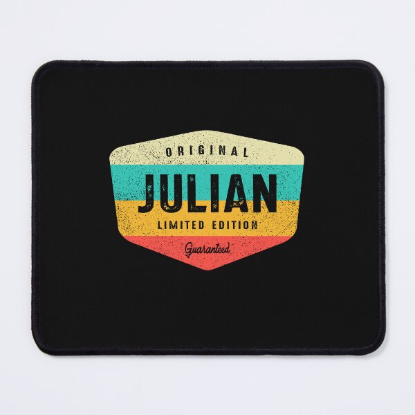 Item preview, Julian Personalized Name - Julian designed and sold by cidolopez.