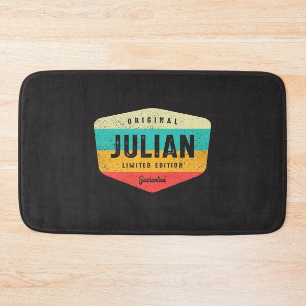 Item preview, Julian Personalized Name - Julian designed and sold by cidolopez.