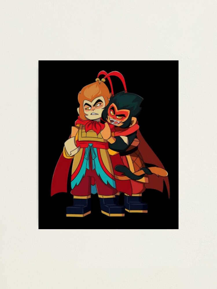 monkey king monkie kid