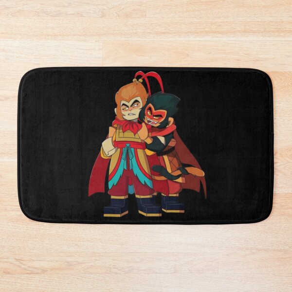 Item preview, monkey king monkie kid designed and sold by ZOOZ-Design.