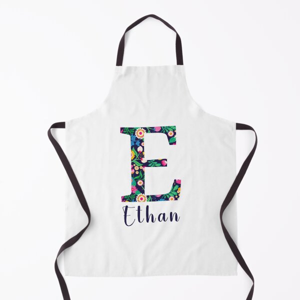 Item preview, Ethan - Letter and flowers designed and sold by Anto59290.
