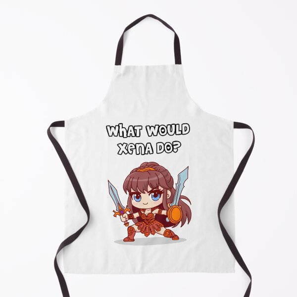 Item preview, What would the warrior do? designed and sold by MaiSeries.