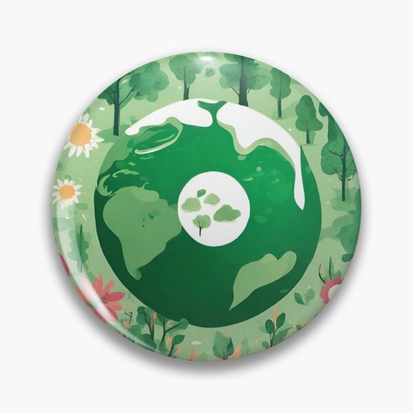 Item preview, Amazing green world designed and sold by Vilemo.