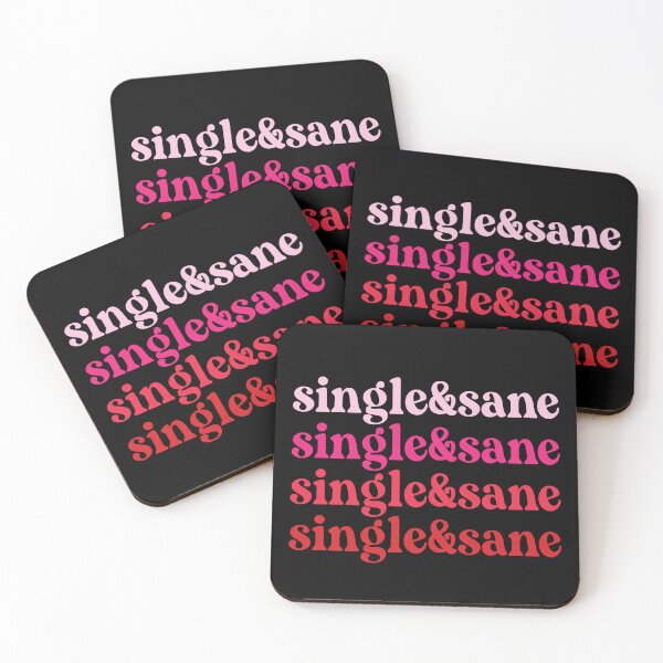 Item preview, Anti Valentines - Single & sane   designed and sold by ScarletVault.