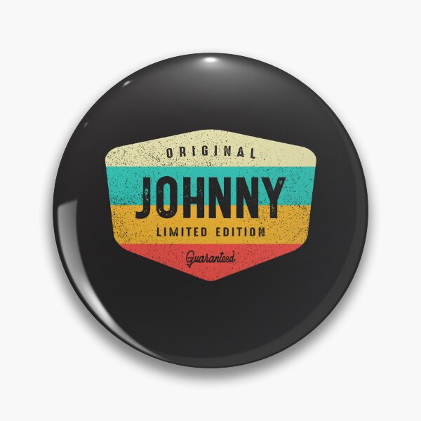 Item preview, Johnny Personalized Name - Johnny  designed and sold by cidolopez.