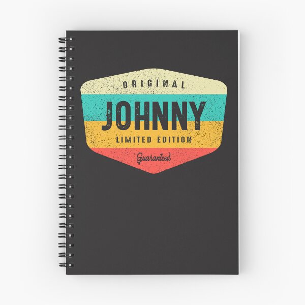 Item preview, Johnny Personalized Name - Johnny  designed and sold by cidolopez.