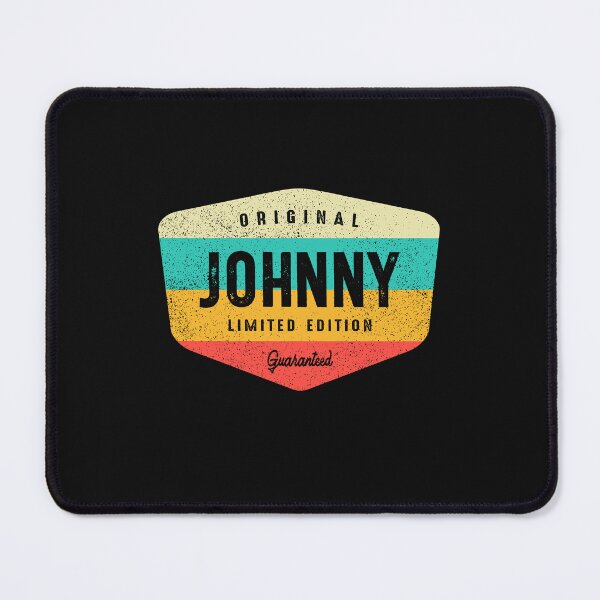 Artikelvorschau, Johnny Personalisierter Name - Johnny entworfen und verkauft von cidolopez.