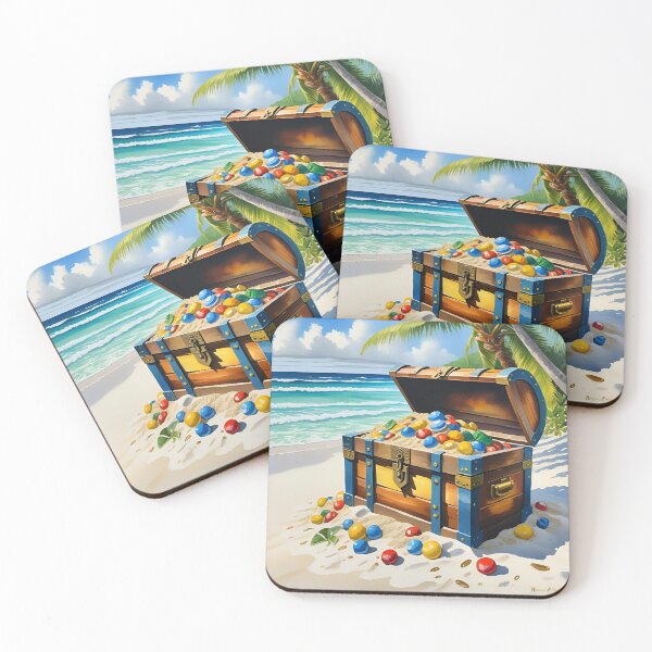 Item preview, Beach Treasure designed and sold by Mr-Saxon.