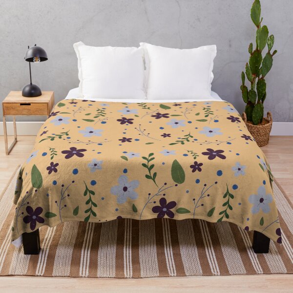 Item preview, Flores delicadas designed and sold by Fernanda Pimentel.