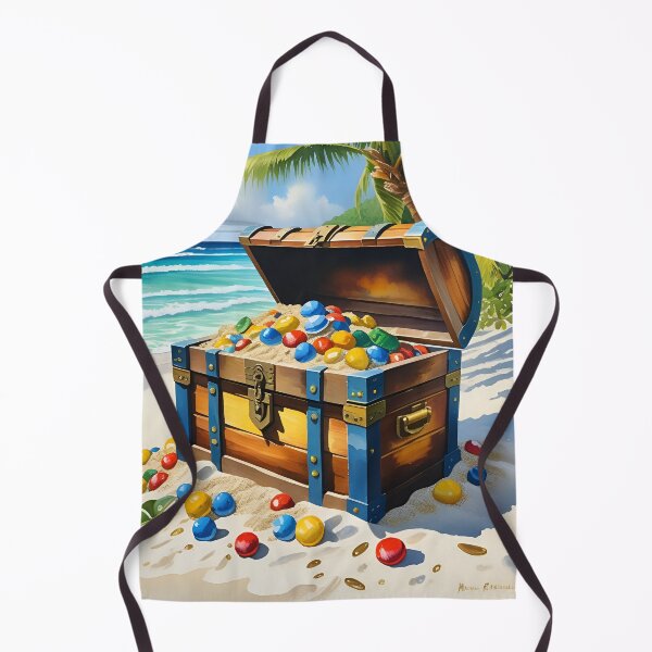 Item preview, Beach Treasure designed and sold by Mr-Saxon.