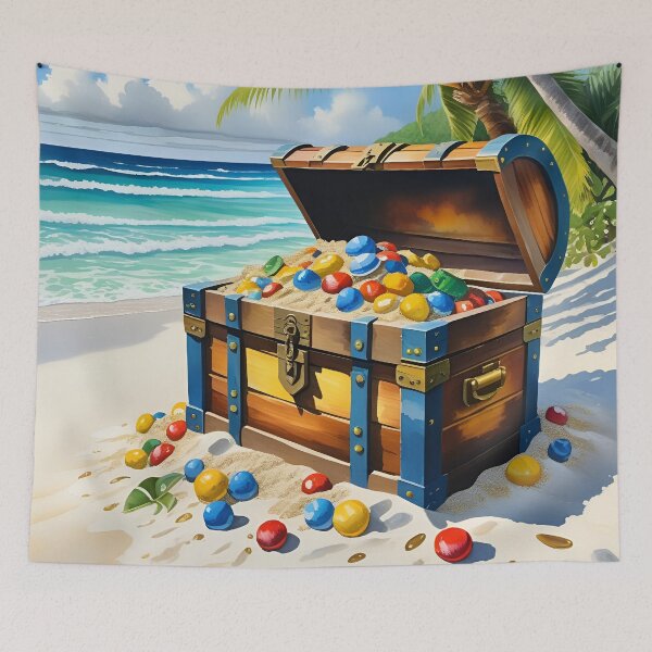 Item preview, Beach Treasure designed and sold by Mr-Saxon.