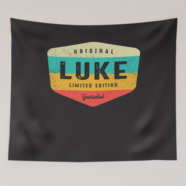 Item preview, Luke Personalized Name - Luke designed and sold by cidolopez.