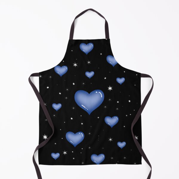 Item preview, Aesthetic Heart/ blue heart/ aesthetic designed and sold by ZolliArt.