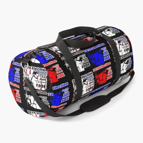 Item preview, 2024 Election Red White Blue X Say No To Gun Control Joe Sticker Pack designed and sold by montezwalls.