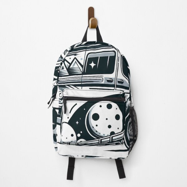 Item preview, Retro Van Vibes:Vintage-Inspired designed and sold by maheart83.
