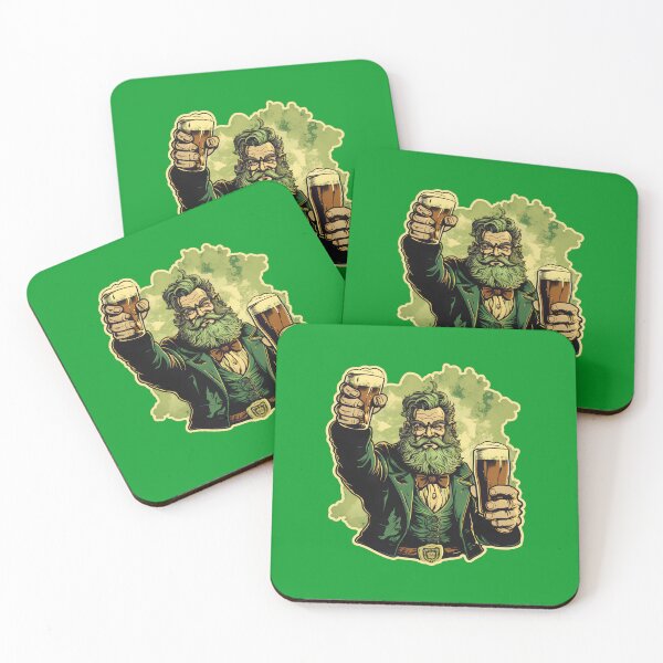 Item preview, St. Patrick's Day Beer designed and sold by Anbe_design.