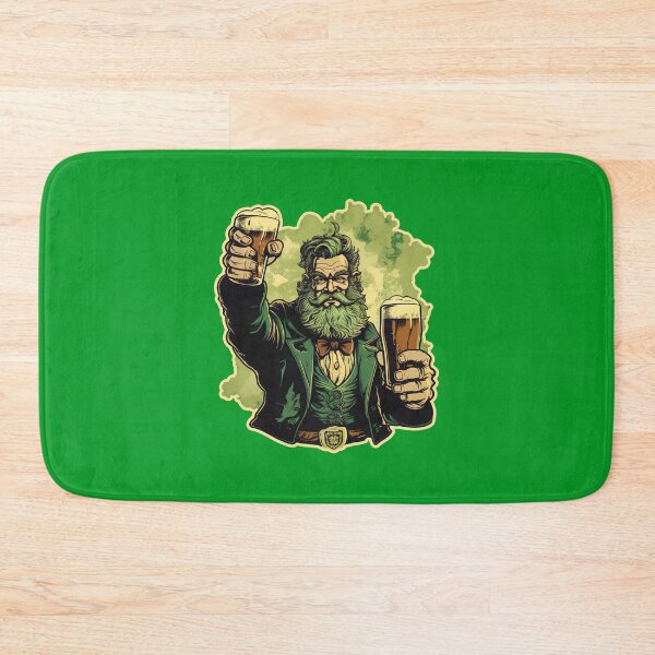 Item preview, St. Patrick's Day Beer designed and sold by Anbe_design.