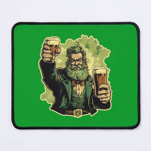 Item preview, St. Patrick's Day Beer designed and sold by AngelinaBezm.
