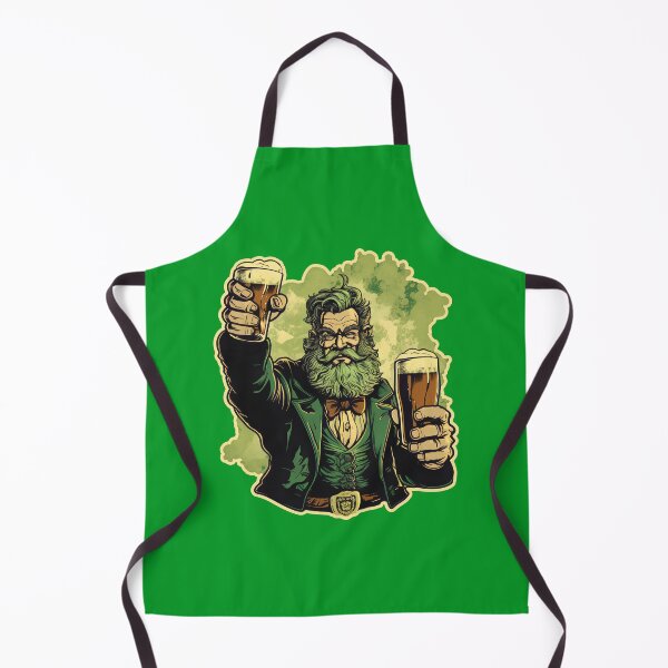 Item preview, St. Patrick's Day Beer designed and sold by AngelinaBezm.