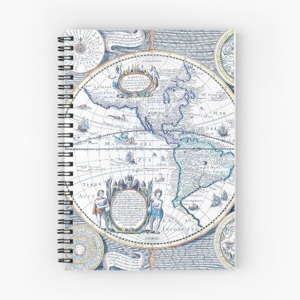 Item preview, Cartographic Splendors: A Glimpse into the World of 1650 designed and sold by Jasson.