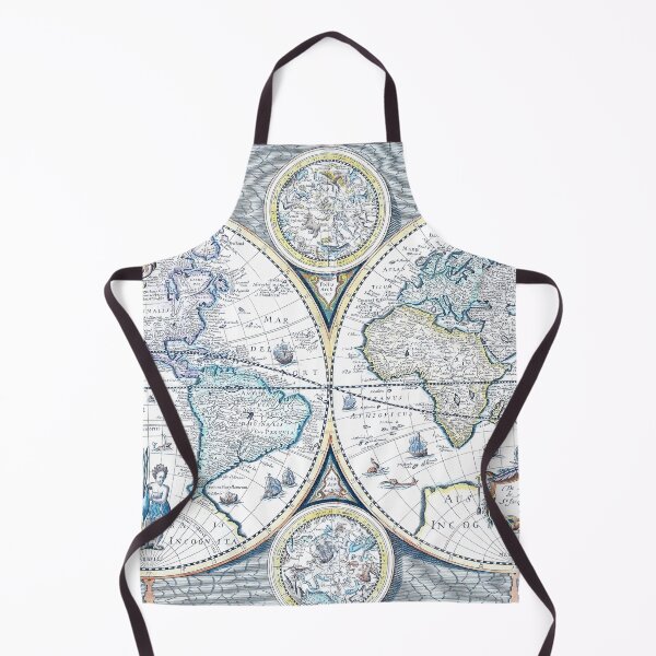 Item preview, Cartographic Splendors: A Glimpse into the World of 1650 designed and sold by Jasson.