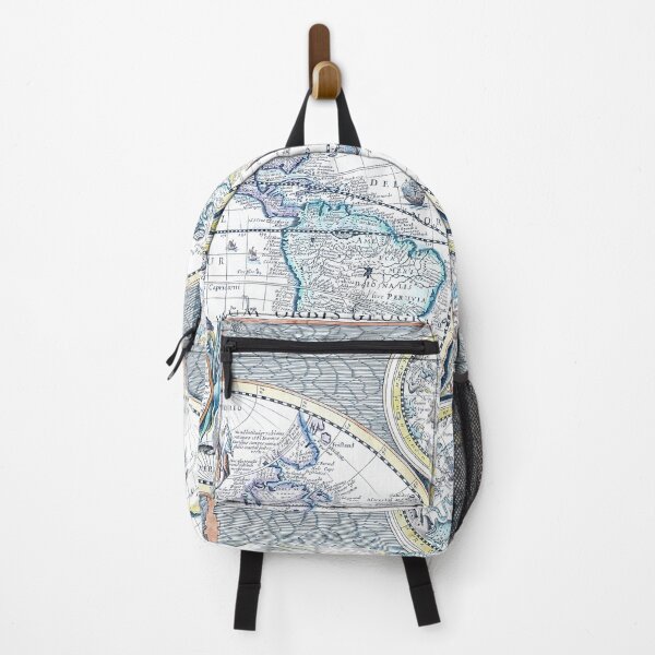 Item preview, Cartographic Splendors: A Glimpse into the World of 1650 designed and sold by Jasson.