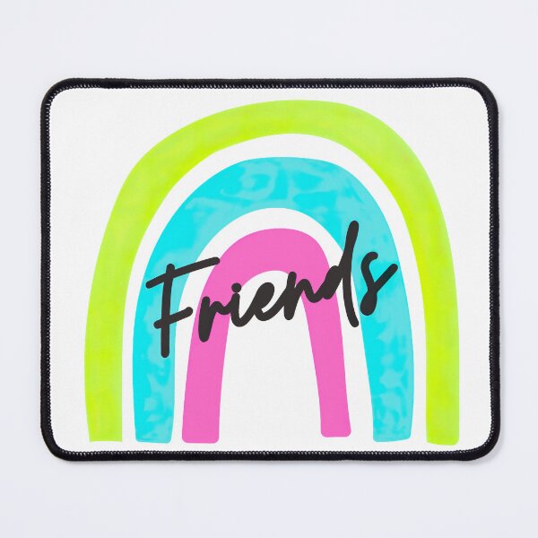 Item preview, Friends Friends Friendship Friendly designed and sold by Frostquest.